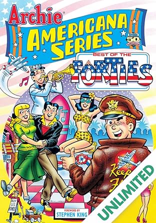 Archie Americana Series: Best of the Forties
